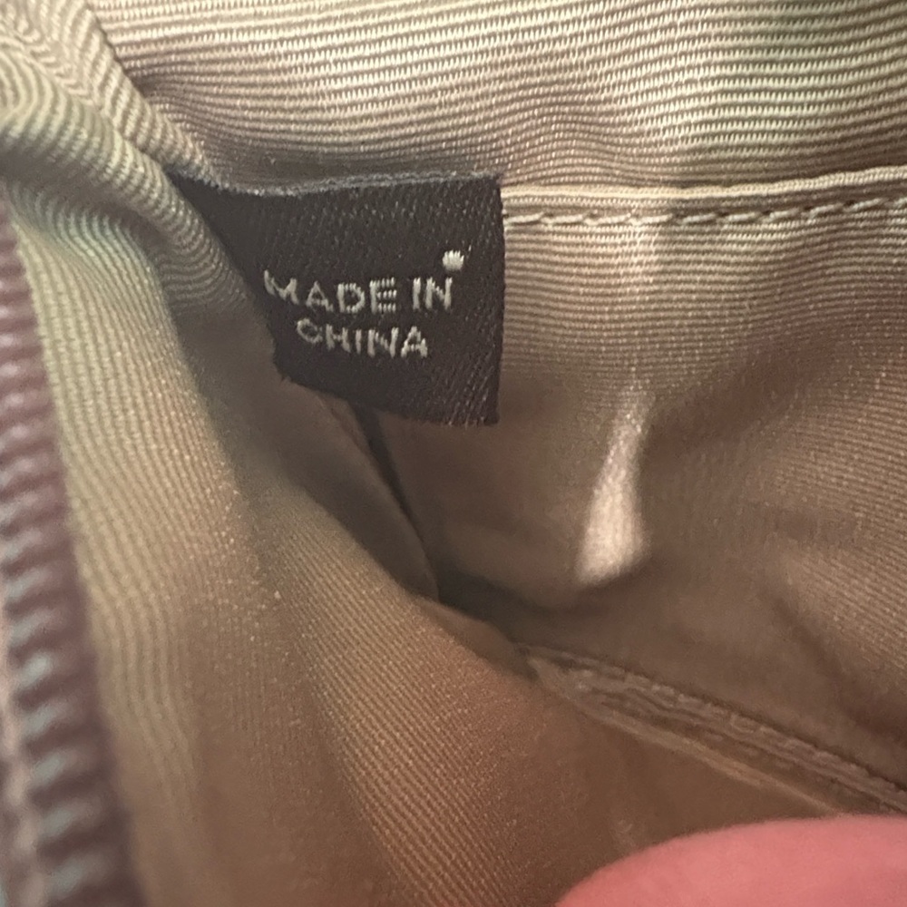 Coach Patchwork Leather Wristlet - image 7